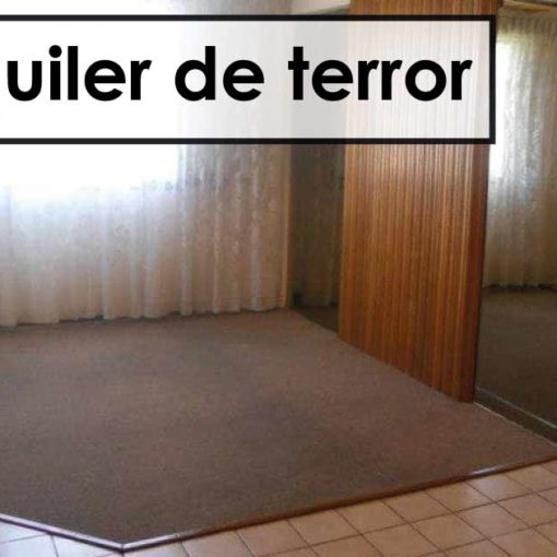 Un alquiler de terror