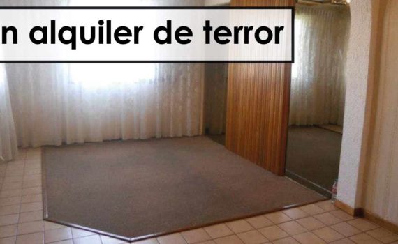 Un alquiler de terror