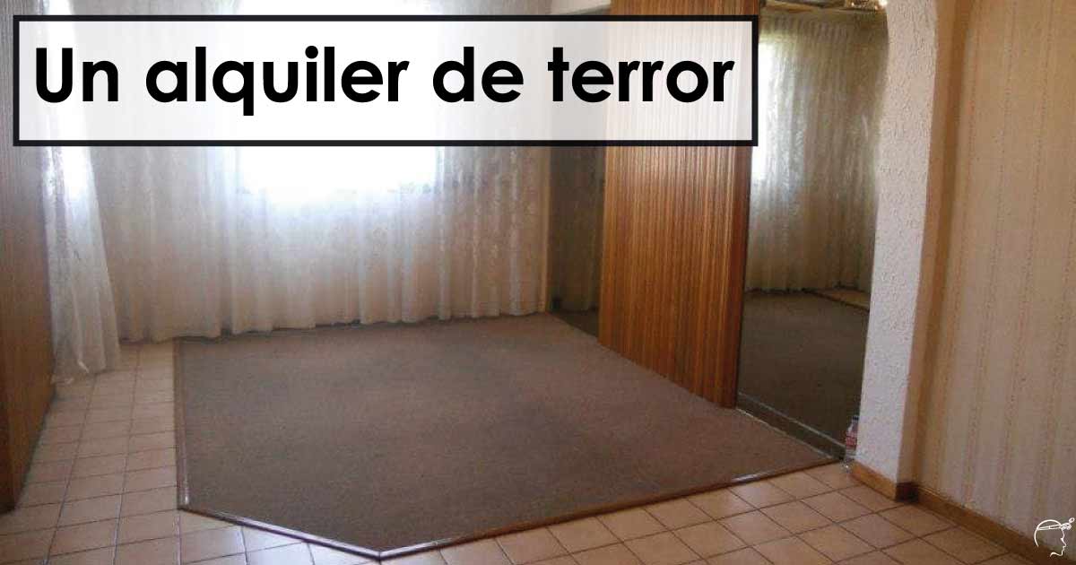 Un alquiler de terror