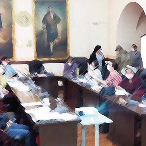 Sesión del Concejo Municipal de Cochabamba