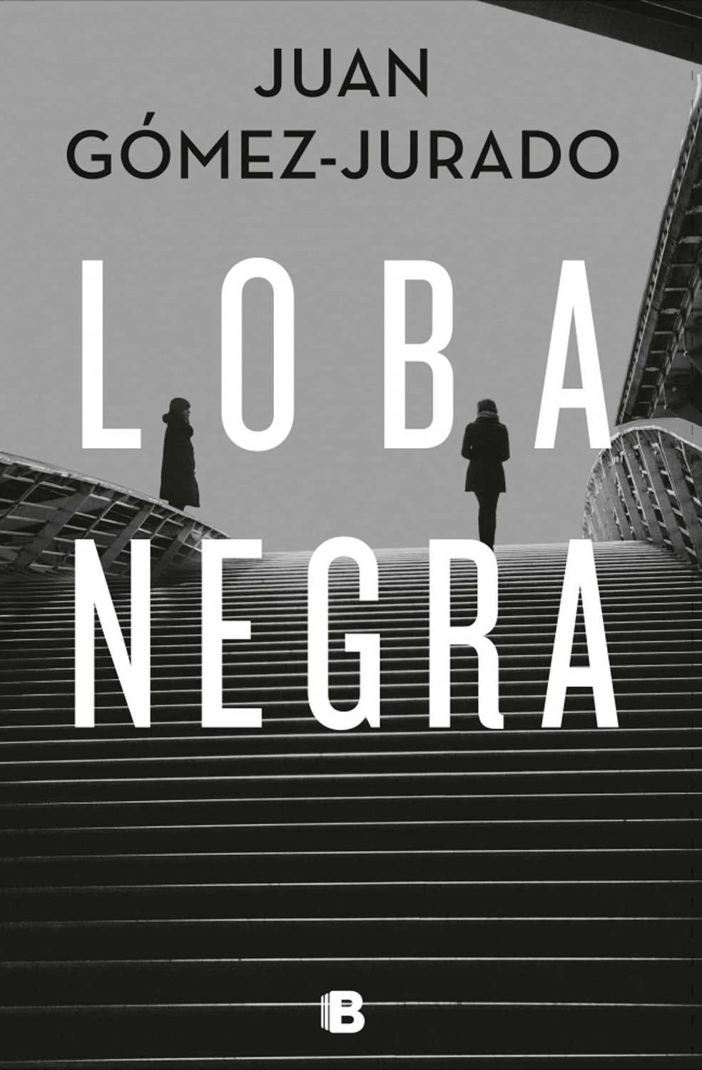 Loba Negra de Juan Gomez-Jurado