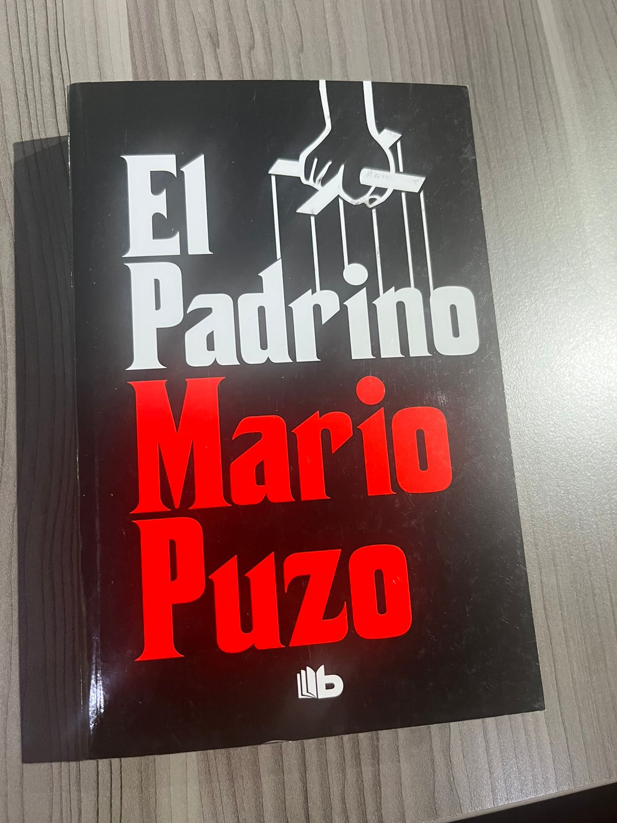 El Padrino de Mario Puzo